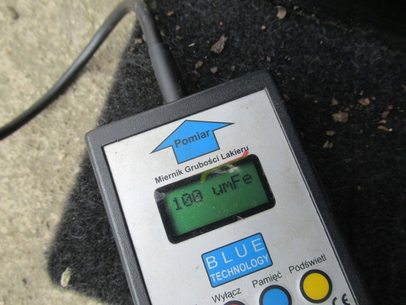 фото №11, Opel zafira b крышка багажника багажника z20r