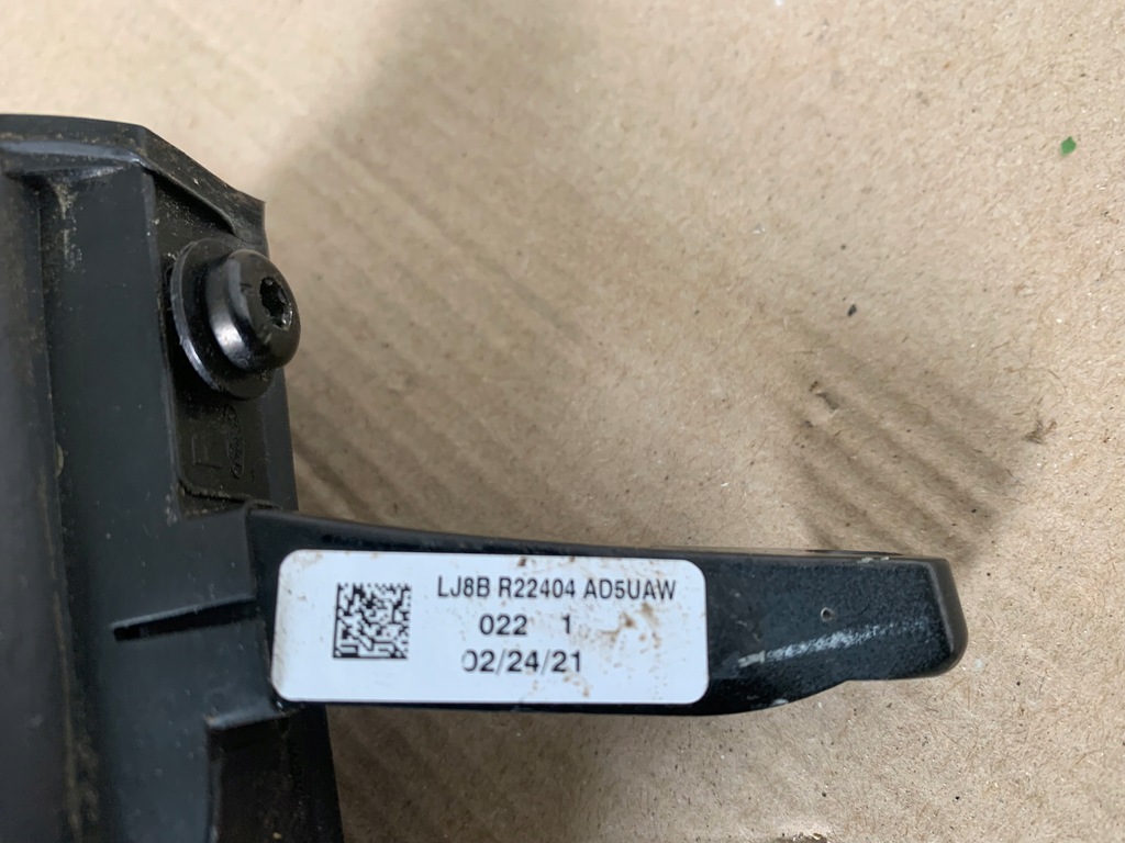 фото №10, Ford mustang mach-e rwd ручка дверь правый перед оригинал