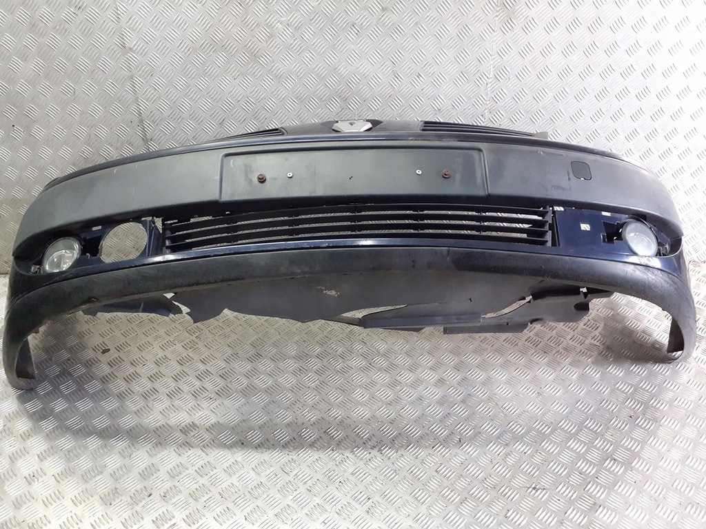 фото №12, Бампер перед renault espace iv nv472