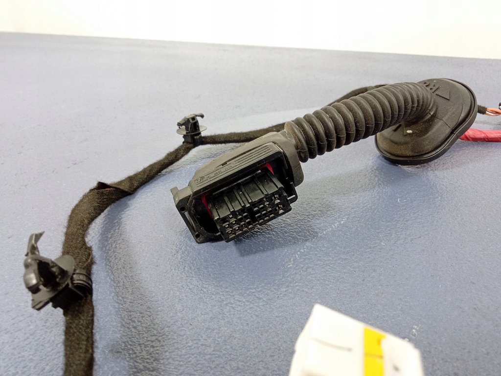 фото №7, Tucson iv жгут дверь левый задняя 91620-n7090