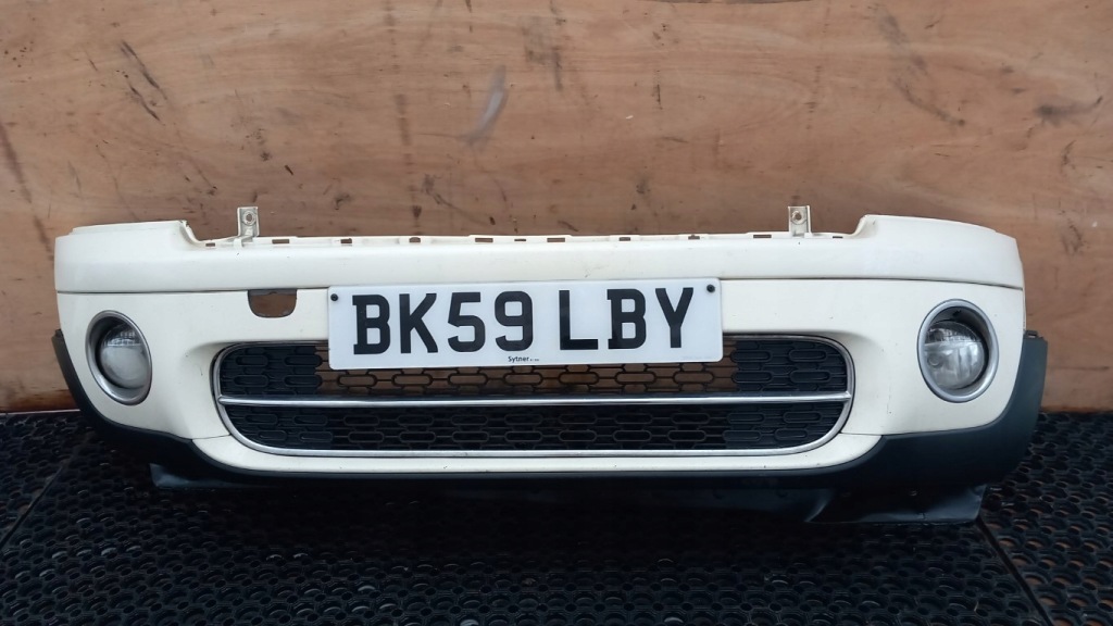 фото №1, Mini one r56 бампер перед протитуманна фара 850/0