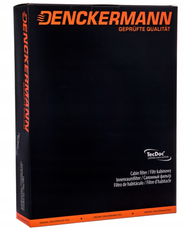 фото №13, M110015 denckermann фильтр, вентиляция пространство