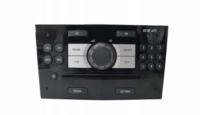 фото №1, Радио cd opel corsa d 13254183