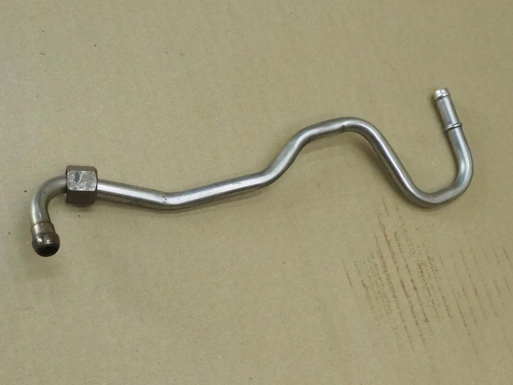 фото №11, Шланг трубка пального vw crafter 2.5 tdi 9064900839