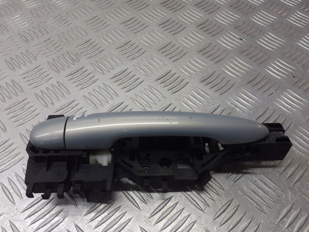 фото №1, Ручка правая передняя наружная renault scenic ii nv632