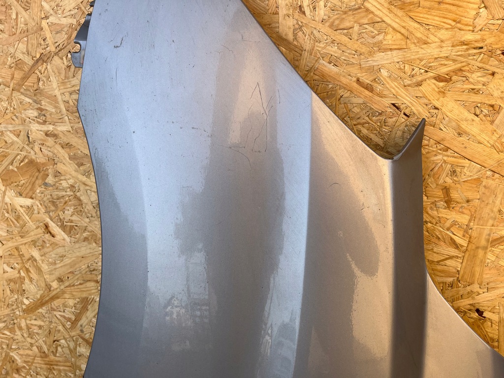 фото №7, Hyundai h1 h-1 крила лівий передній перед