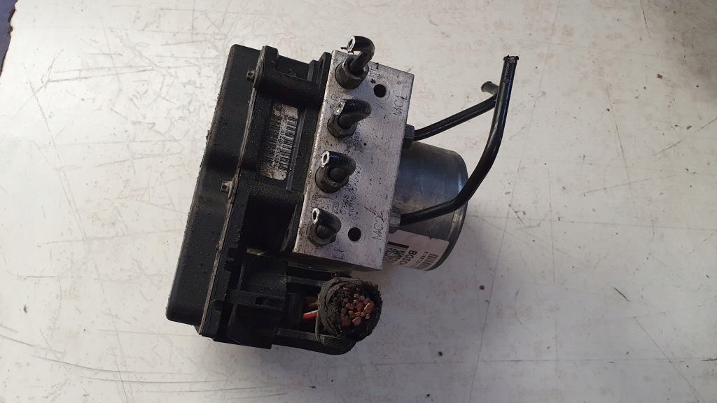 Купить Nemo qubo fiorino 08-18 1.3 mtj насос abs