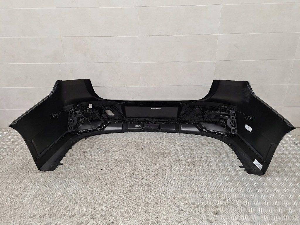 фото №6, Bmw 7 g70 бампер задняя задний 6pdc m-pakiet 475