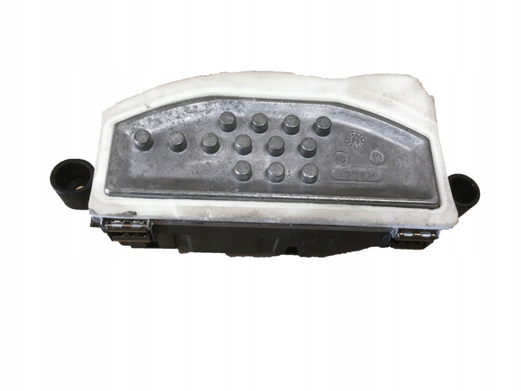 фото №1, Резистор отопителя jeep grand cherokee wk2 lift