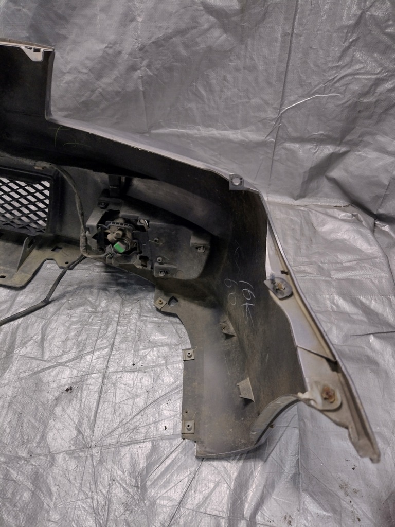 фото №12, Бампер передній mazda premacy i lift