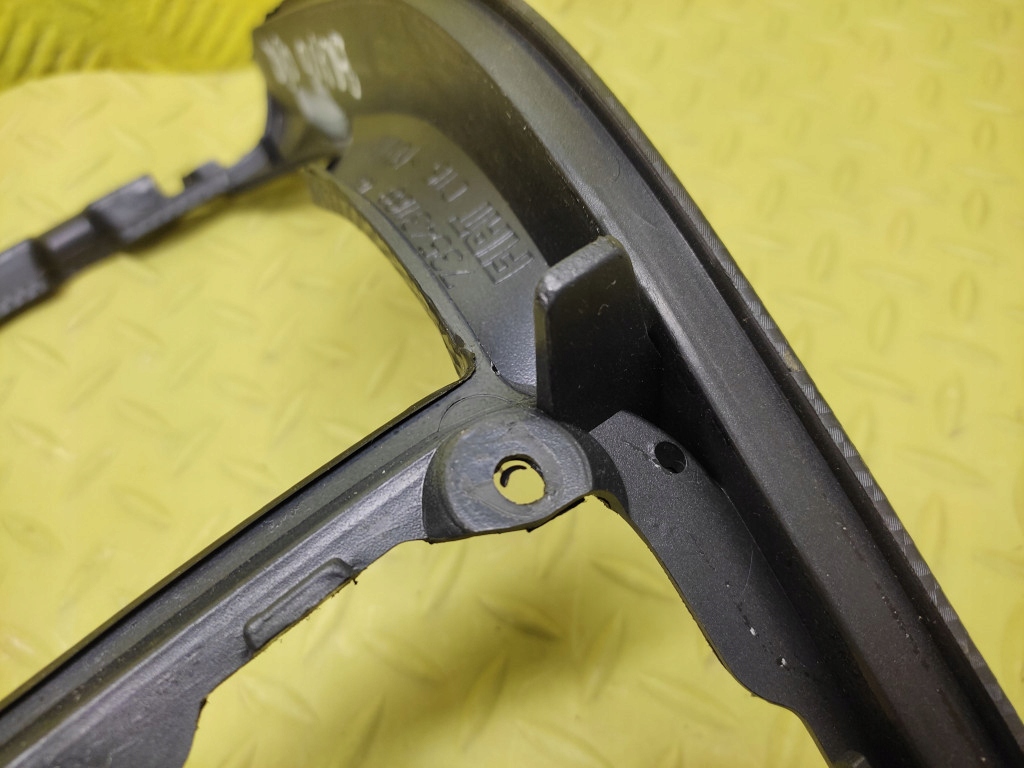 фото №7, Fiat bravo ii рамка передач 735431188