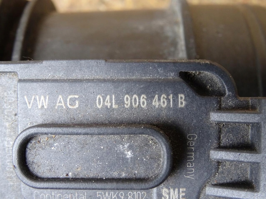 Audi a3 8v golf vii leon 3 1.6 tdi витратомір 04l906461b 5wk98102 Київ