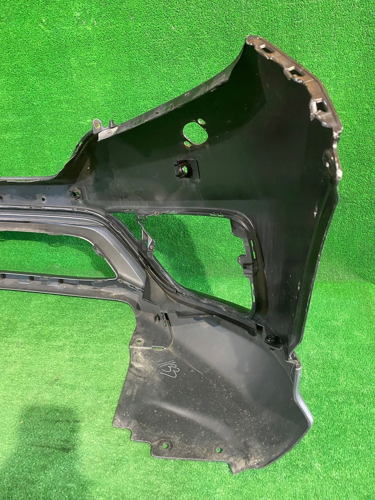 фото №6, Бампер передній перед honda cr-v iv lift 14-17