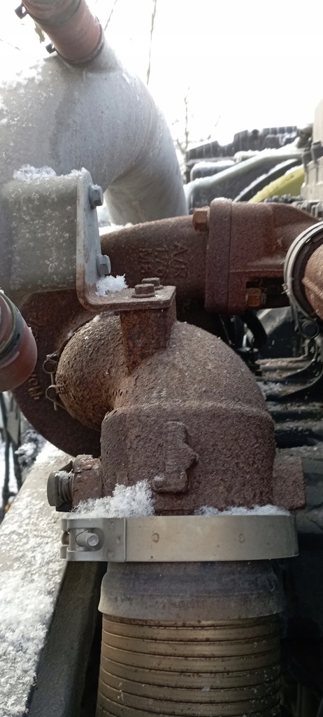 фото №8, Двигатель kompletny iveco stralis f3gfe611f m259 2020 70 tys km