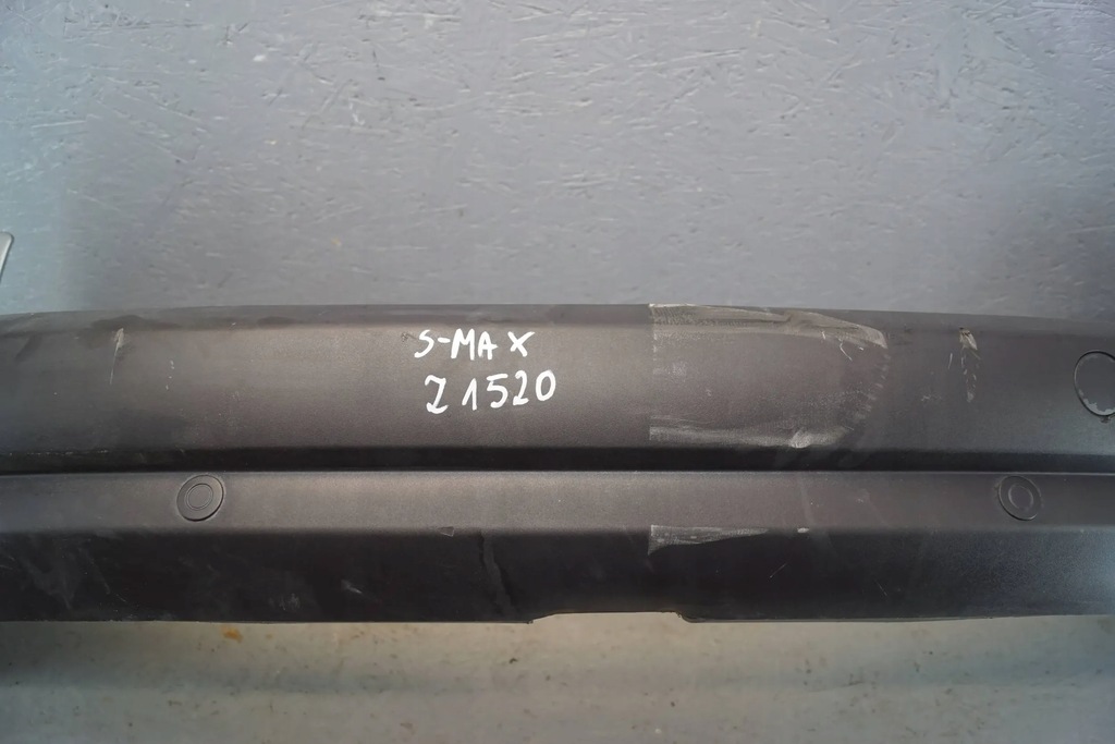 фото №6, Бампер задняя s-max mk1 lift z1520