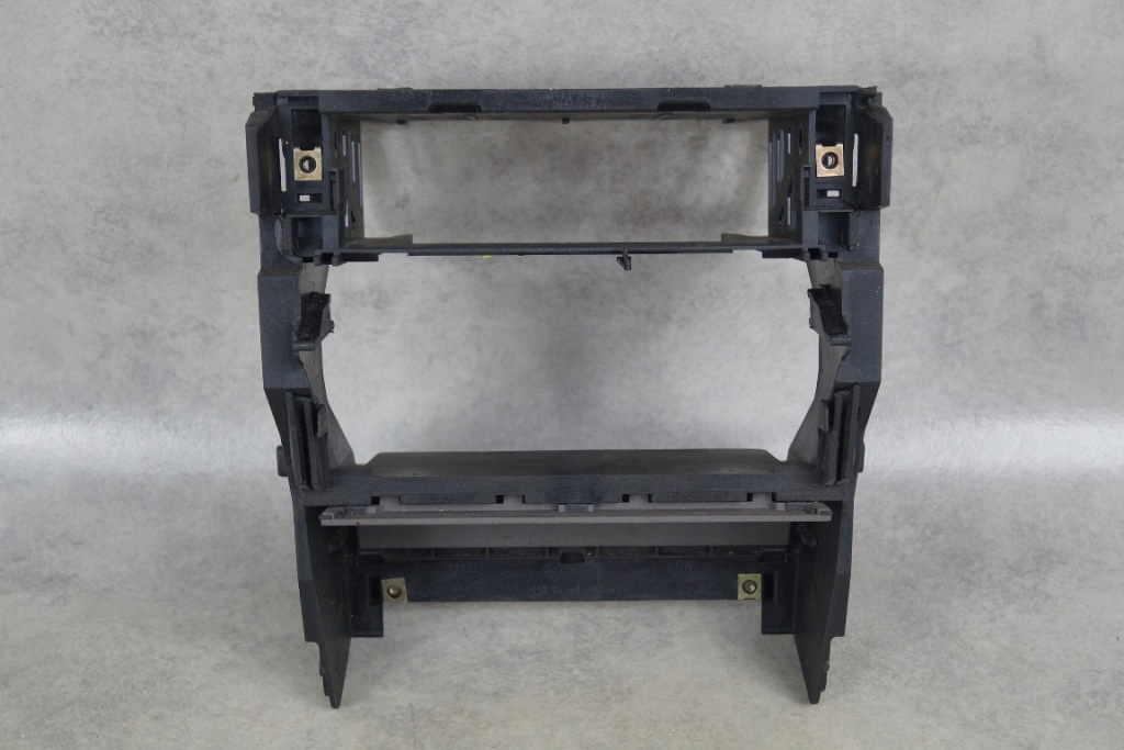 фото №2, Рамка панель радио 1 din audi a4 b6 00-06 cabrio