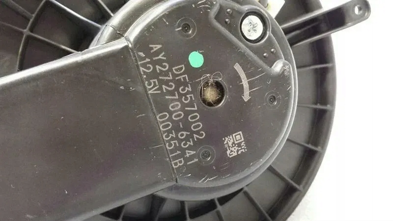 фото №4, Dodge challenger srt heater blower 68238029aa двигатель