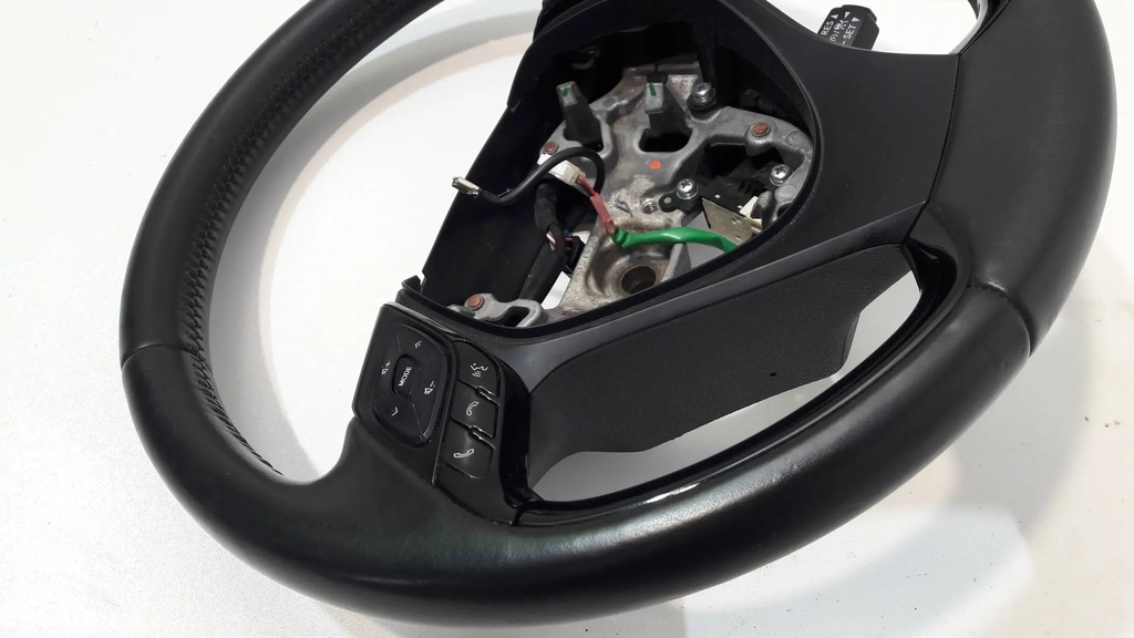 фото №9, Toyota c-hr воздуховод кожаный рычаг круиз-контроль 6275378 l61