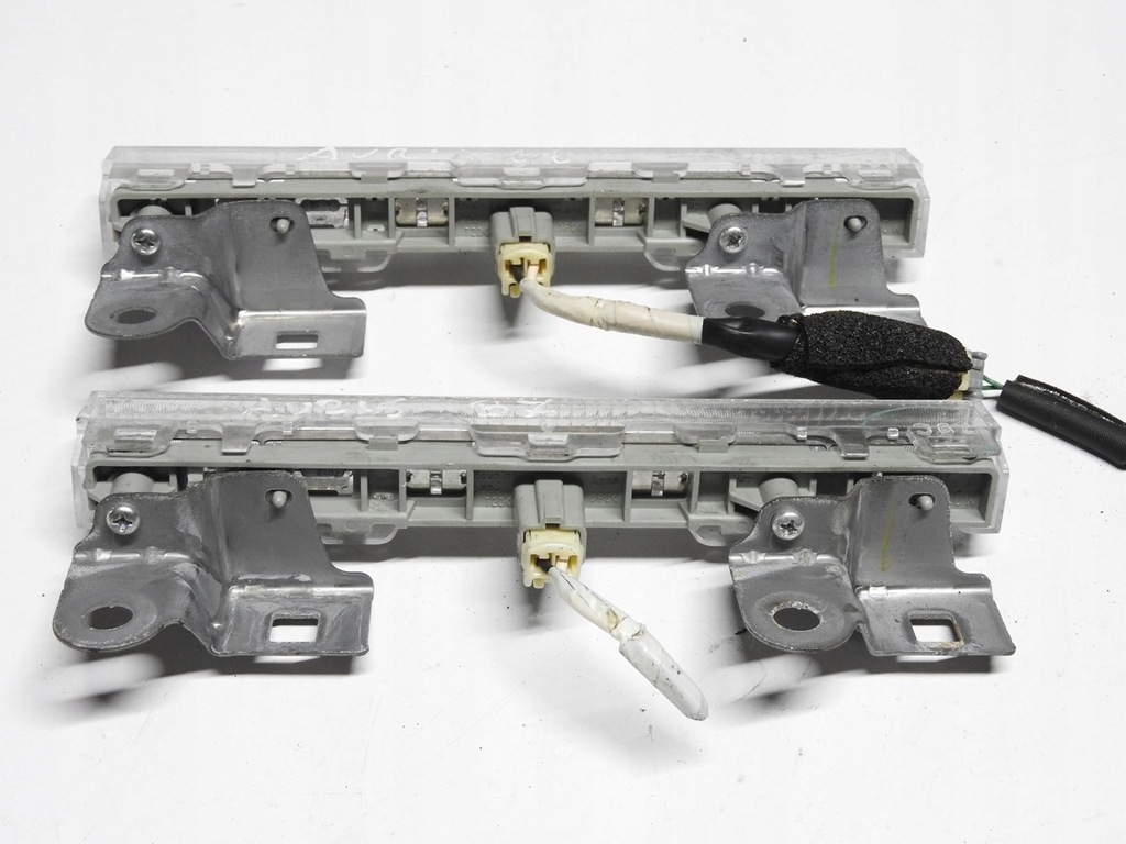 фото №12, Toyota auris i 06-09 світло задні стоп