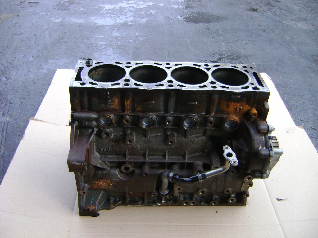 фото №1, Двигун блок двигуна 224dt range rover evogue 2.2d