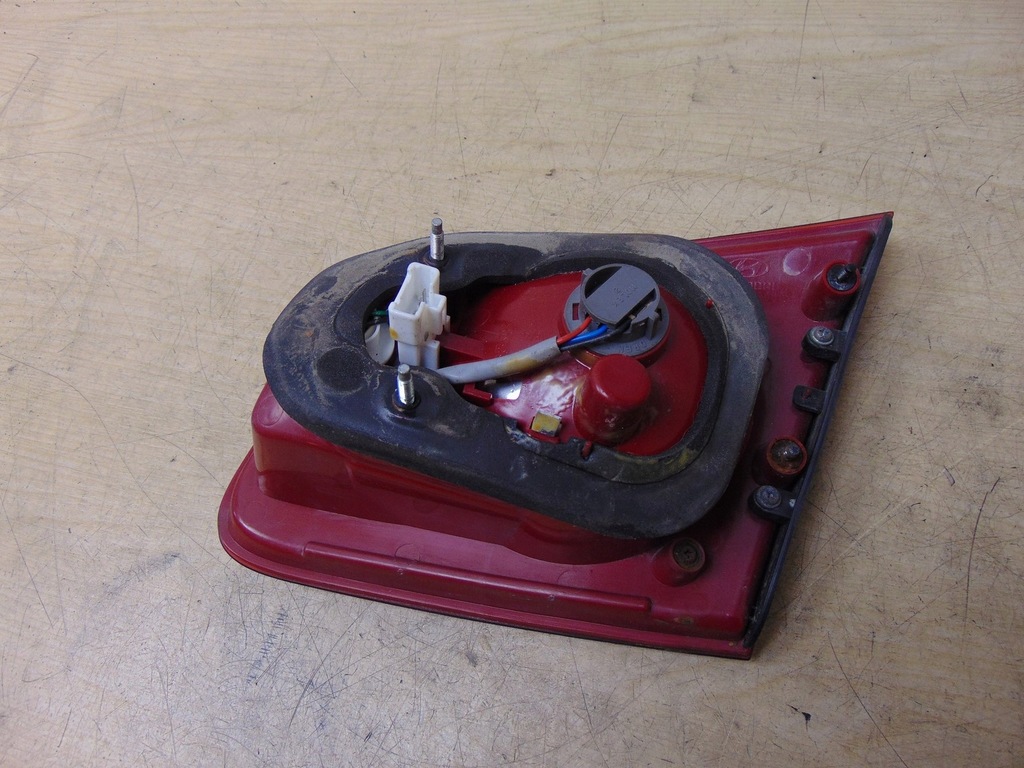 фото №11, Лампа ліва задня w кришка hyundai santa fe ii europa