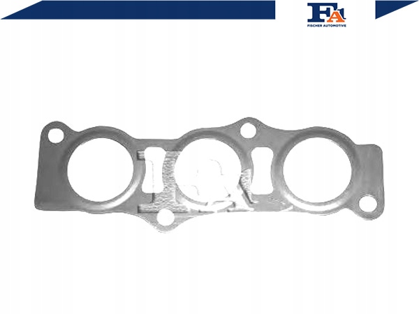 фото №11, F-a1 421-007 прокладка, коллектор выпускной