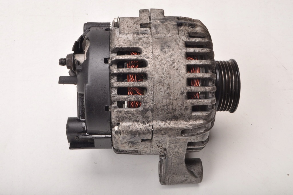 фото №6, Land rover freelander 2.0 td4 l314 генератор