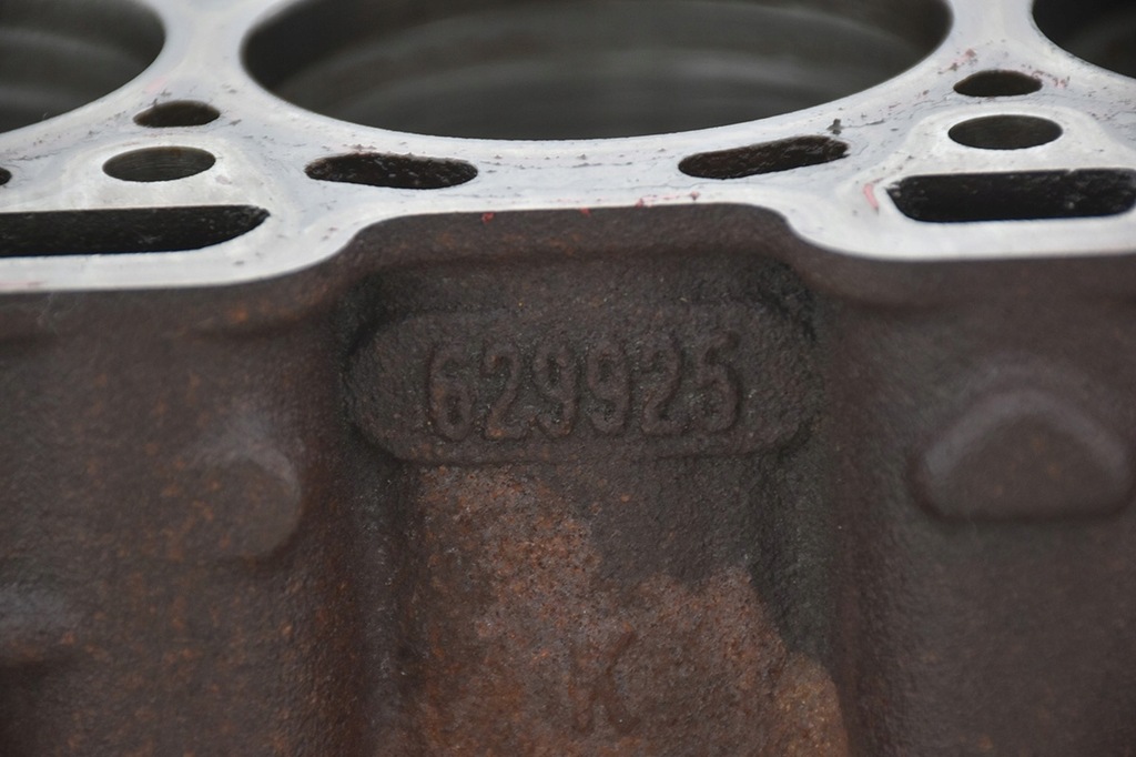 фото №7, Блок двигуна renault dacia nissan 1.5 dci k9k846