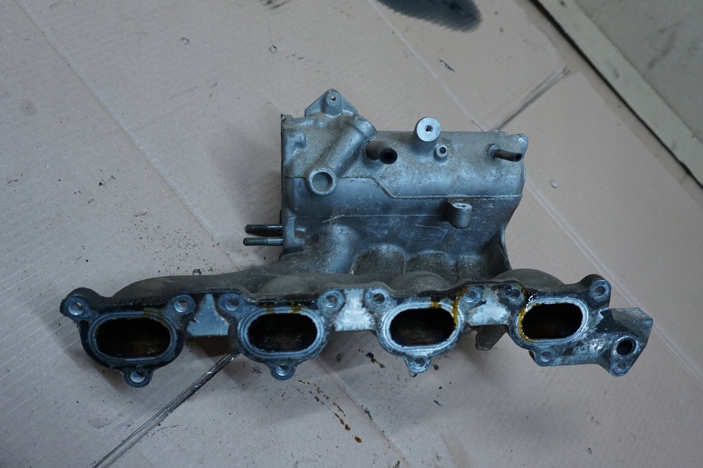 фото №5, Suzuki vitara колектор всмоктуючий 2,0 16v j20a