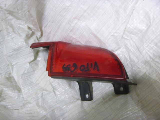 фото №1, Відбивач лівий задня vito w639 a6398200764