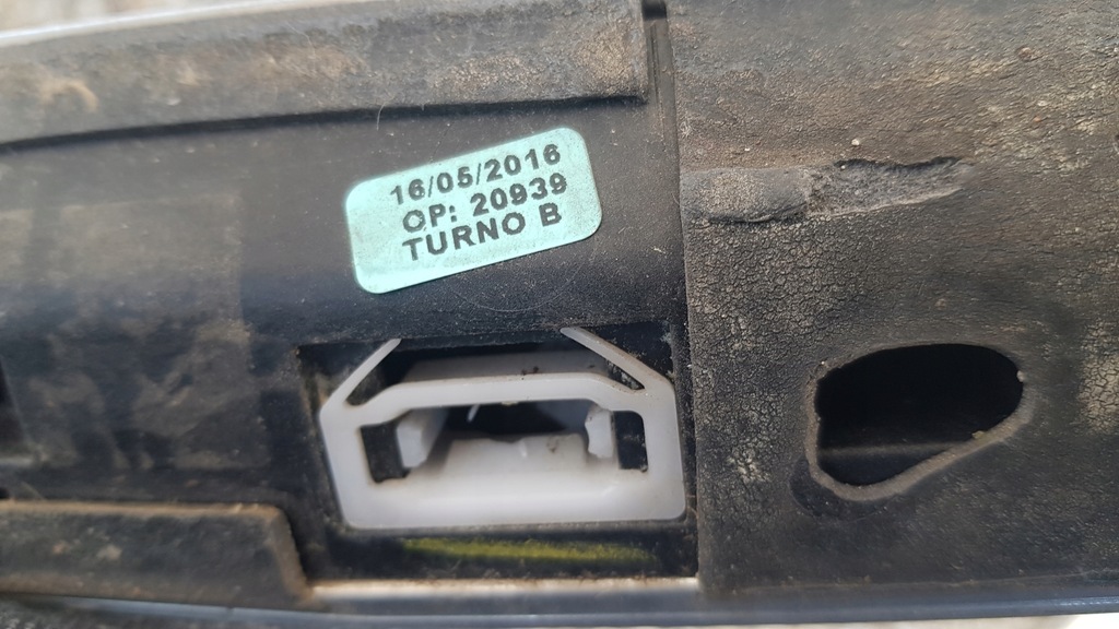 фото №7, Рейлінги дахові opel astra v k rok 15-21