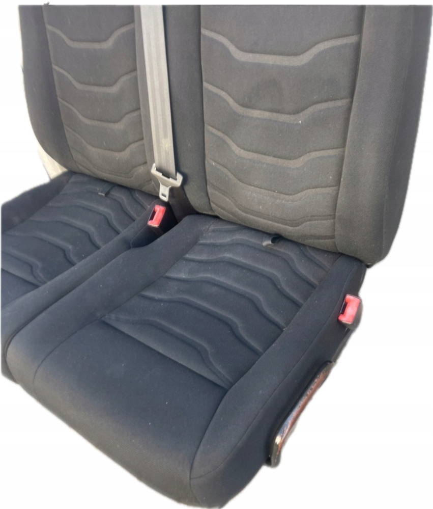 фото №4, Сидіння заднє сидіння iveco daily 2x місцева 14r-23r