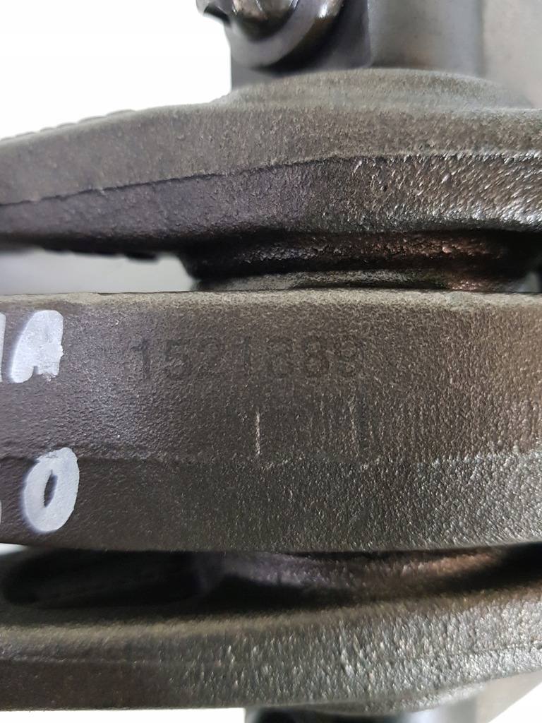 фото №11, Клавіатура клапанів коромисла scania r e4 dc1213