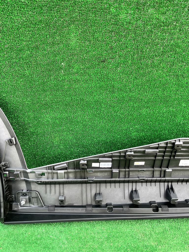 фото №7, Hyundai ioniq v 5 21- молдинг дверь левый задняя 87731gi100ca