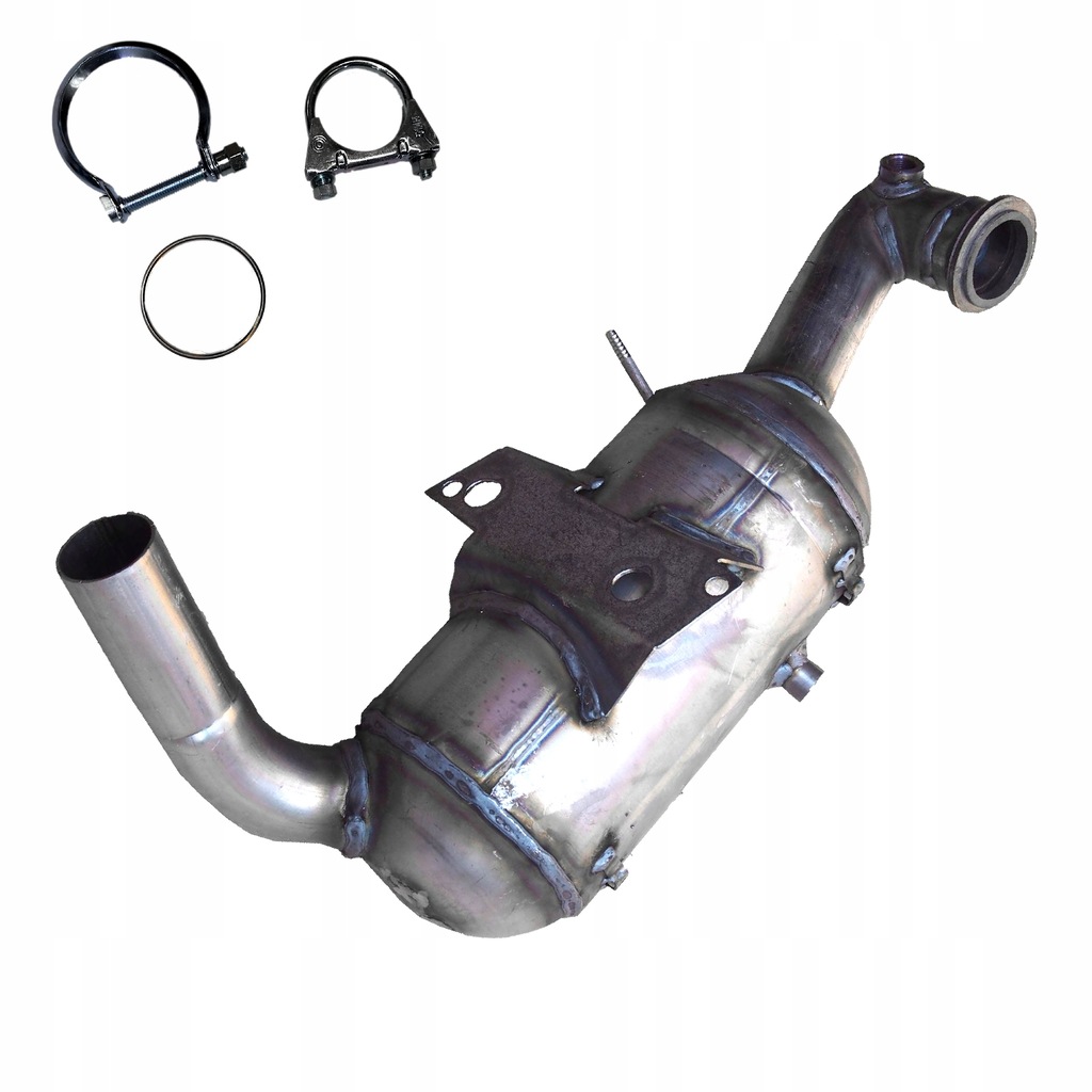 фото №1, Фільтр dpf fap opel corsa d 1,3 cdti 2010-