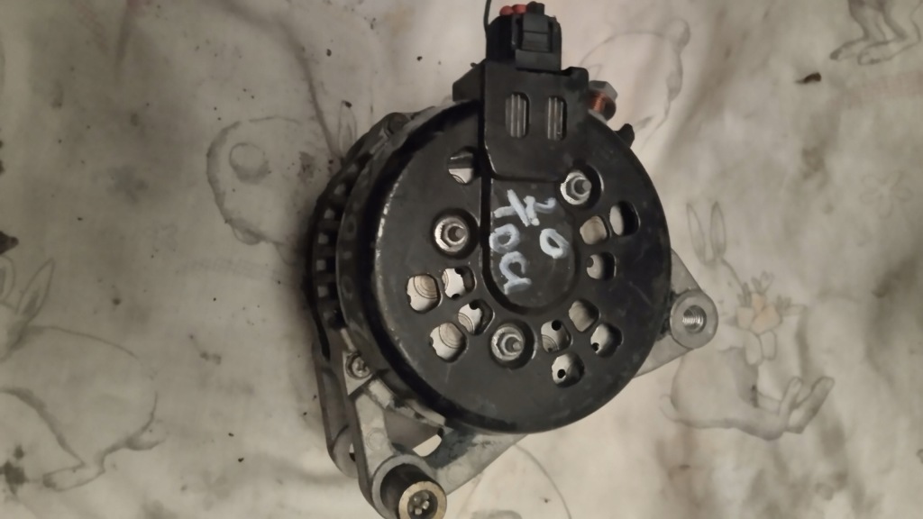 Генератор ford kuga mk1 focus mk2 volvo 2.0 tdci lra02815 lucas Недорого