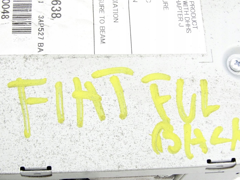 фото №9, Радио навигация navi fiat fullback l200 v 15- 8750a638