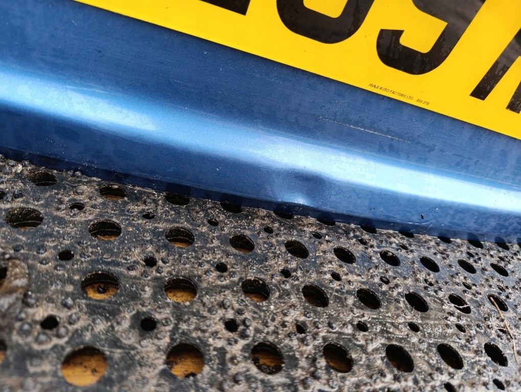 фото №8, Honda insight ii hb кришка багажника задня b537mx