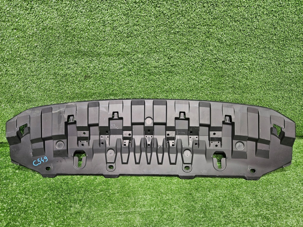 фото №5, Skoda superb 3 iii 19r- спойлер плита pod бампер перед передняя 3v0807611a