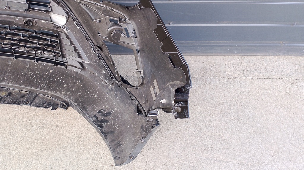 фото №10, Opel crossland lift бампер перед передній 6 pdc