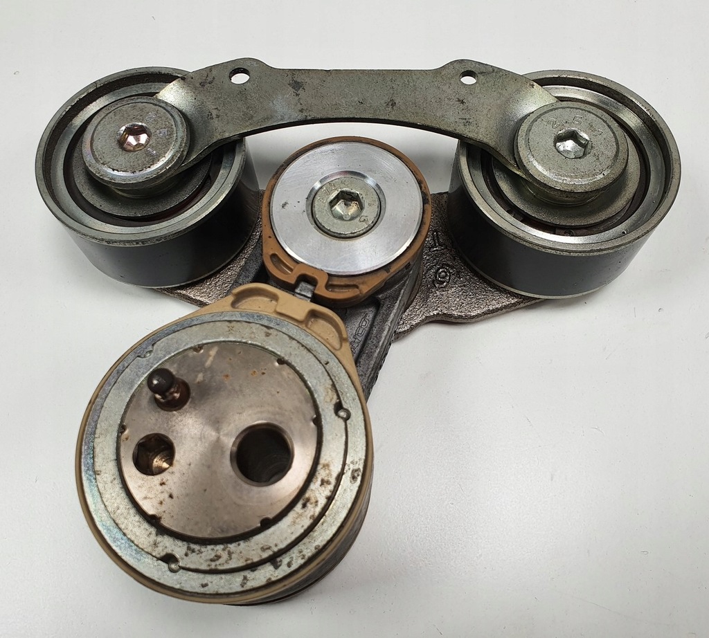 фото №1, Ролик ролики натяжитель volvo v60 i 2.4 d