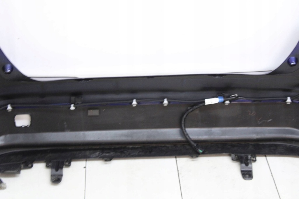 фото №7, Toyota prius iv 4 2015r- бампер задня задній