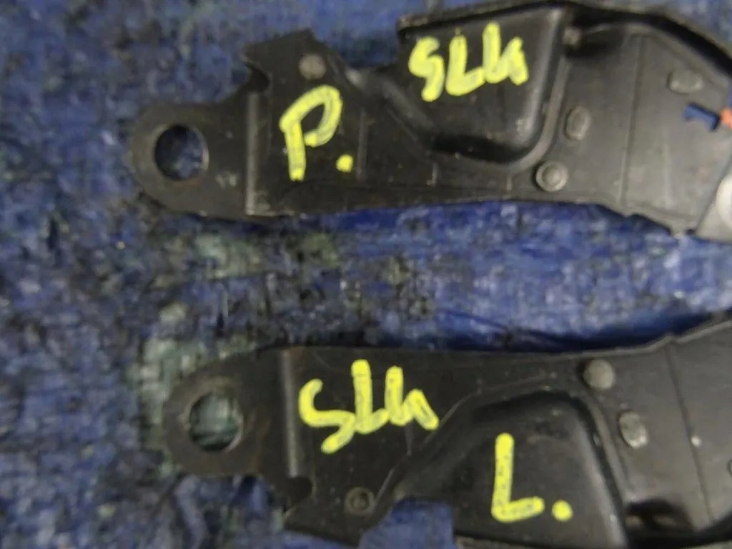 фото №3, Замок крыша правый левый mercedes slk r171