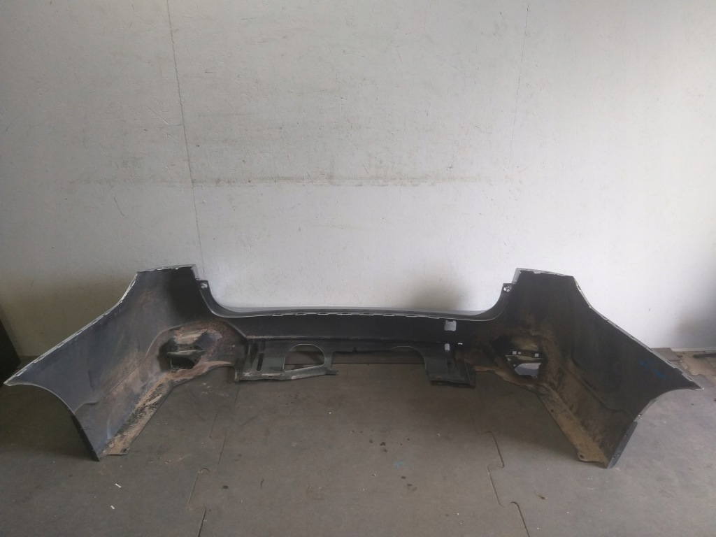 фото №10, Бампер задняя subaru outback 5 v 14-