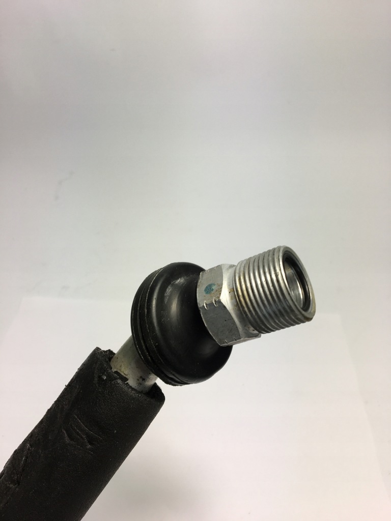 Шланг патрубок трубка труба кондиціонера mercedes w124 1248300115 1869970781 Зі Шроту