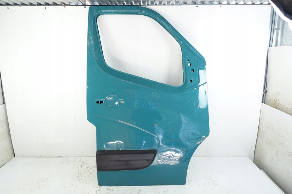 фото №1, Renault master iii 2010- дверь передние правый перед