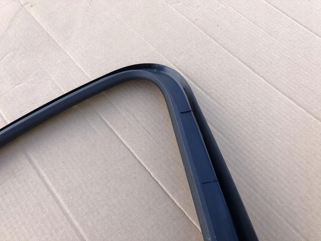 фото №9, Рамка внутрішня двері лівий перед audi e-tron 50