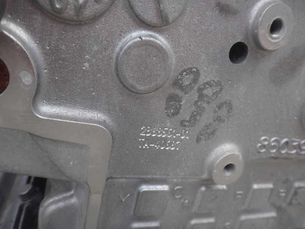 фото №11, Двигун bmw g12 m760ix n74b66b v12 n74 b66b 760 ix