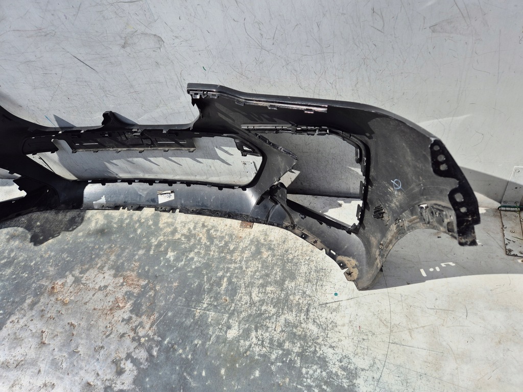 фото №9, Bmw x7 g07 m набір бампер передній перед