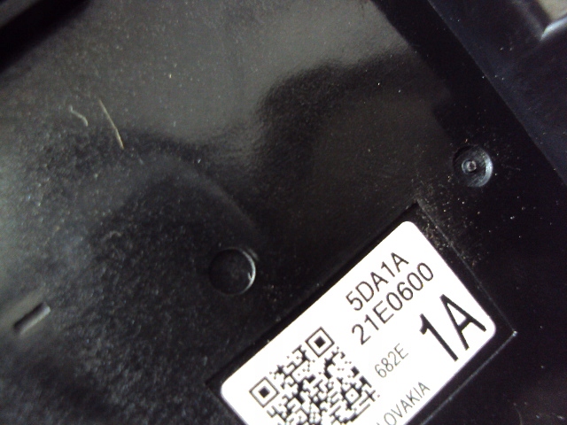 фото №6, Панель радіо infiniti q30s 2.2 d 16r